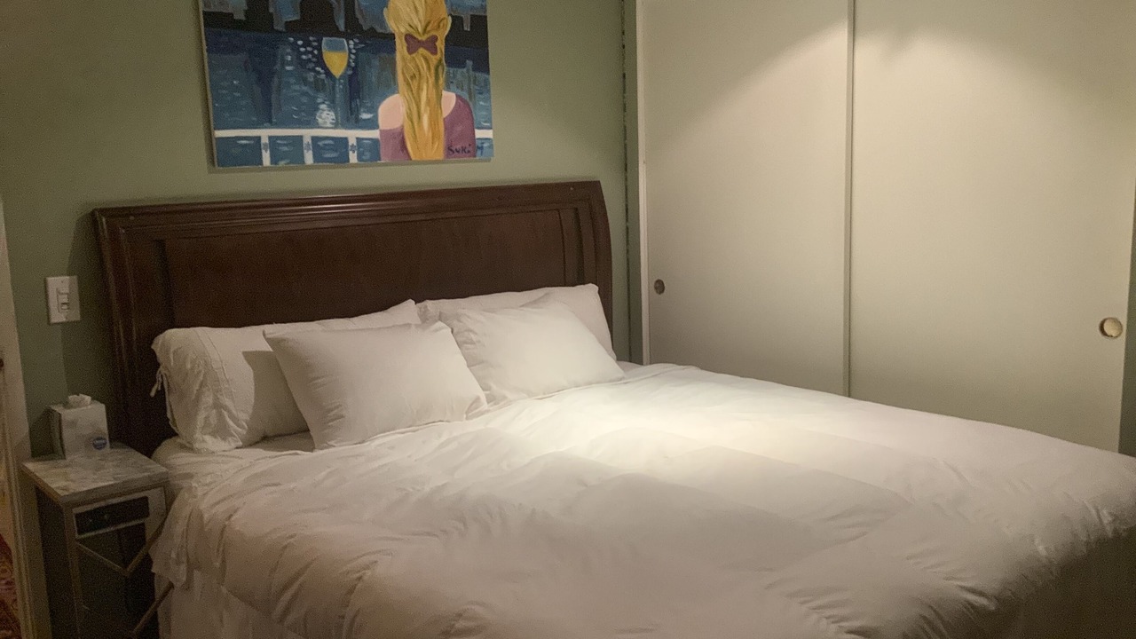 Photo of Bedroom in San Luis Obispo