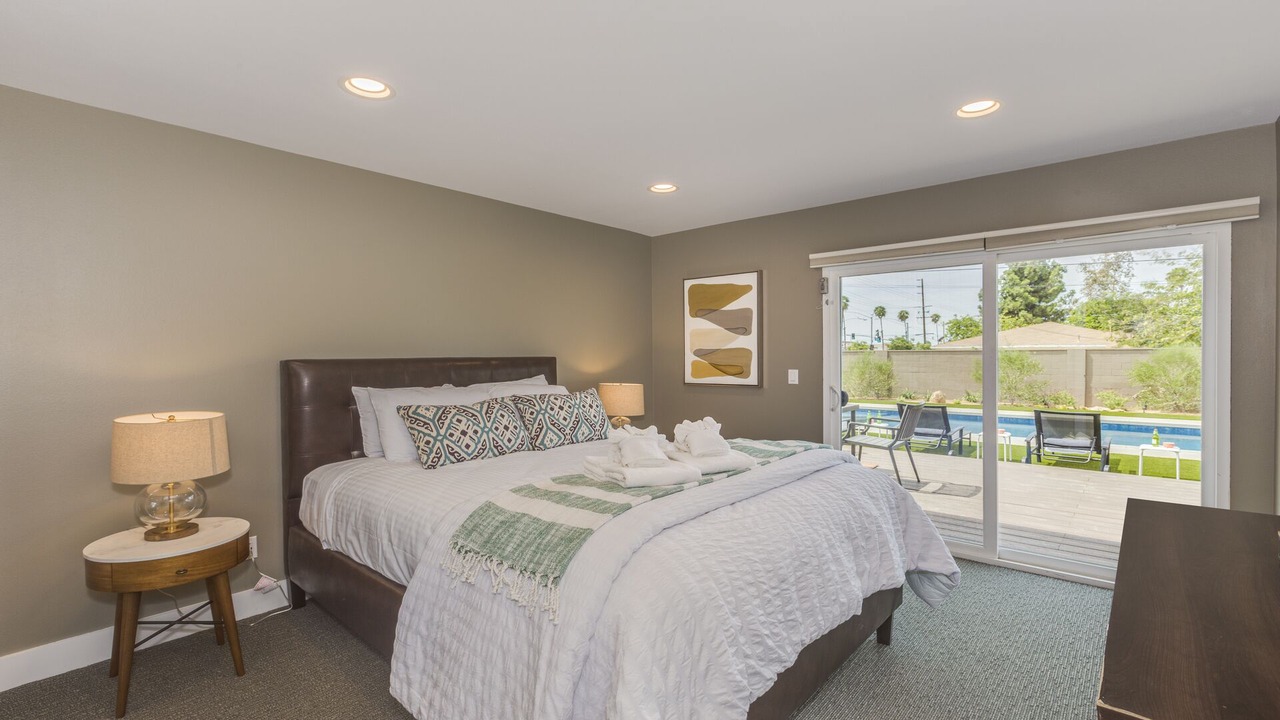 Photo of Bedroom in Hermosa Village
