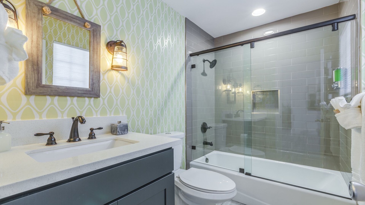 Photo of Bathroom in Hermosa Village