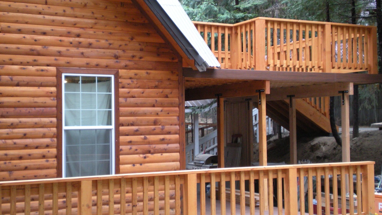 Photo of Patio Balcony in Fish Camp