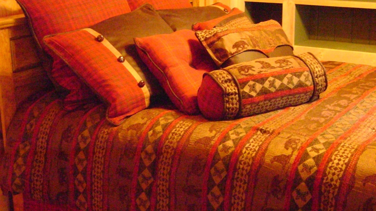 Photo of Bedroom in Fish Camp