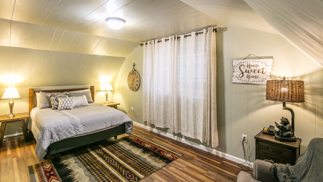 Photo of Bedroom in Fish Camp