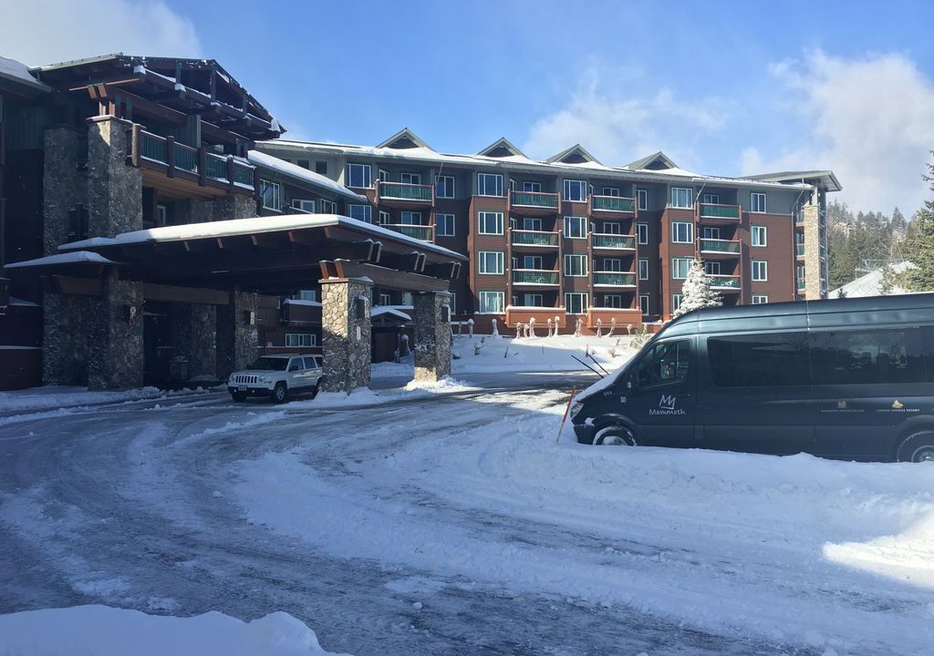 Photo of Outdoor in Mammoth Lakes