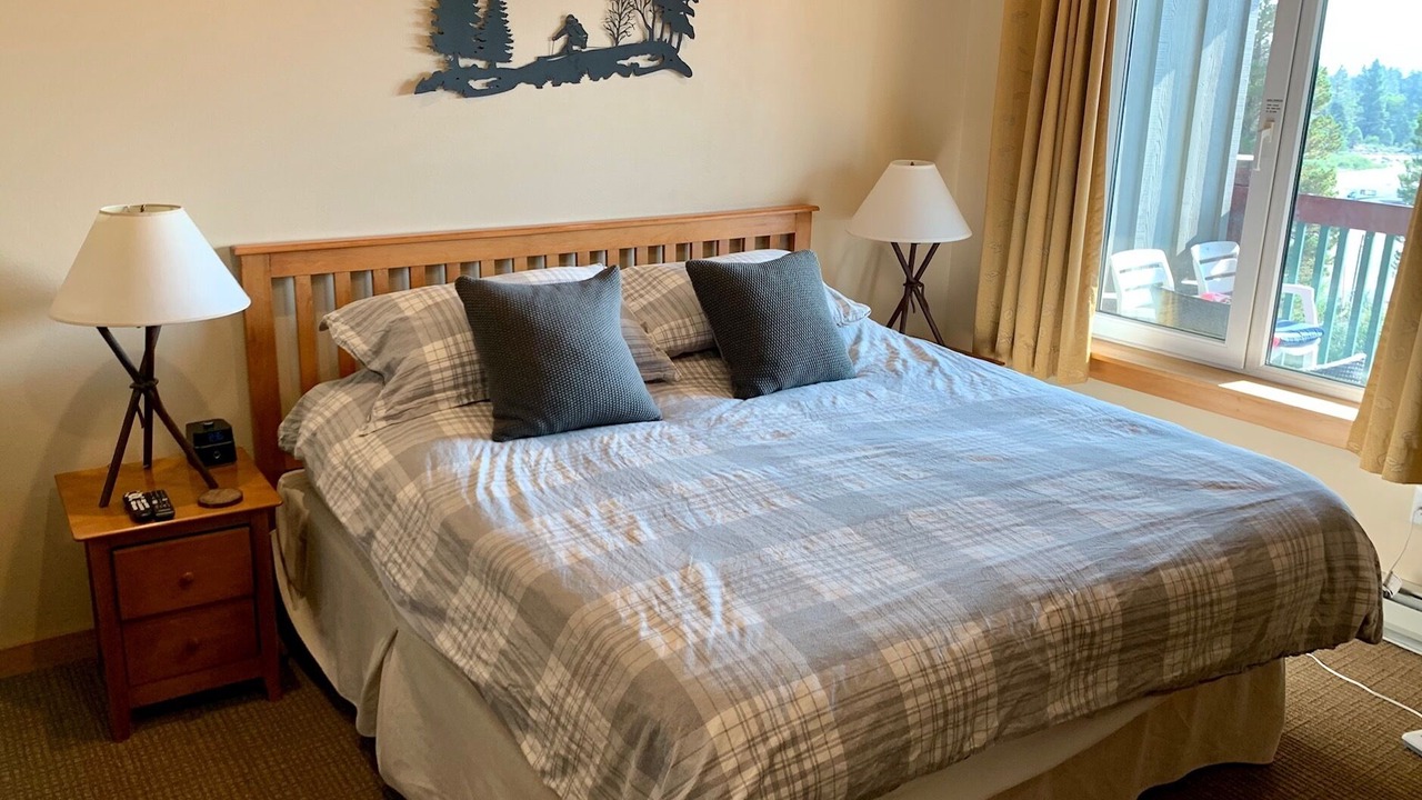 Photo of Bedroom in Mammoth Lakes