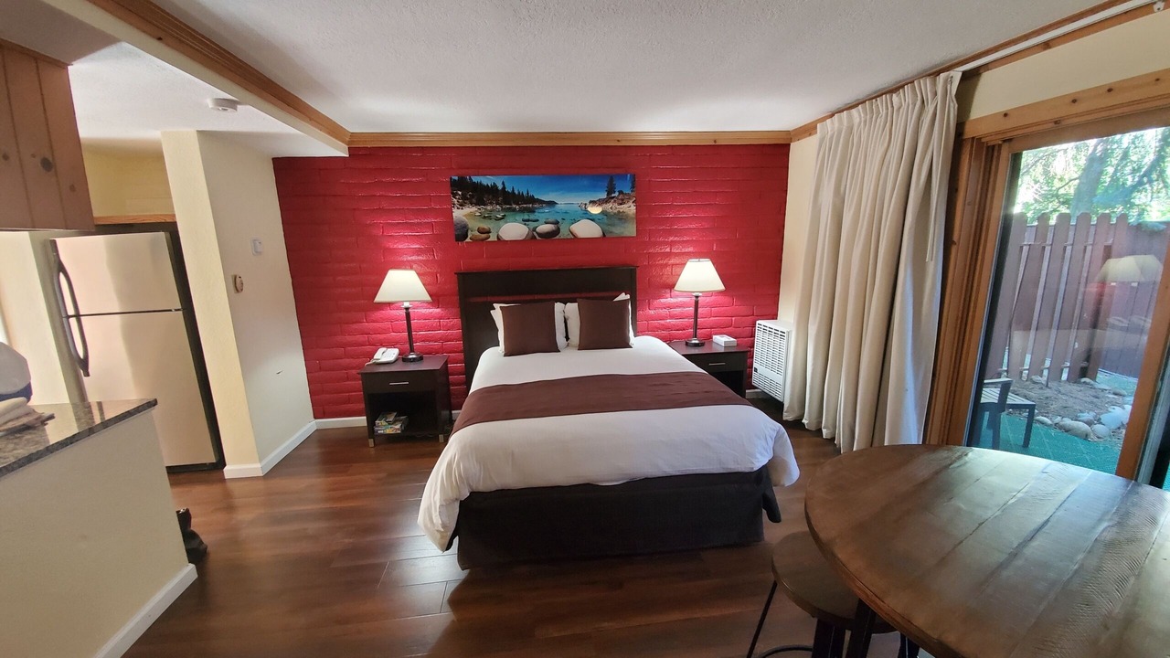 Photo of Bedroom in Incline Village