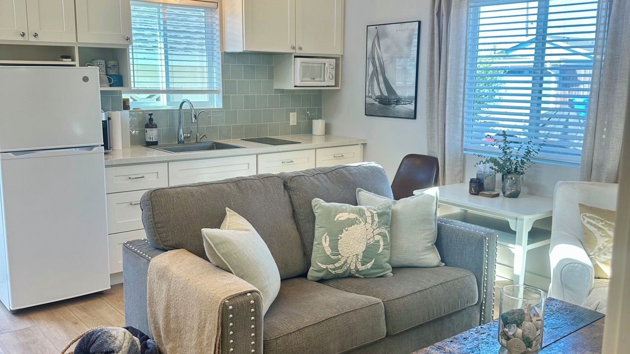 Photo of Livingroom in Morro Bay