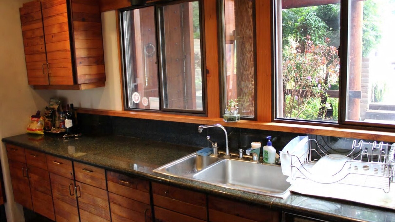 Photo of Kitchen in Carmel Highlands
