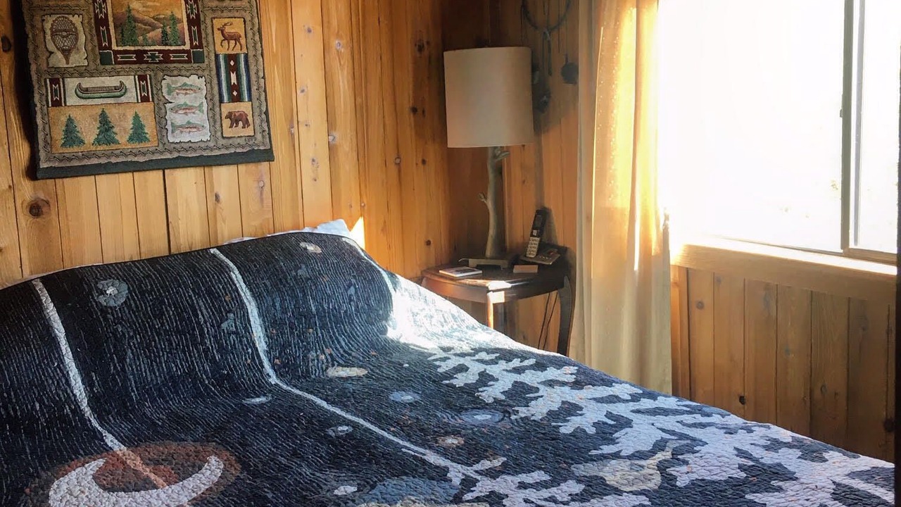 Photo of Bedroom in Badger