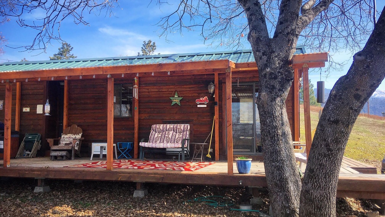 Photo of Patio Balcony in Badger