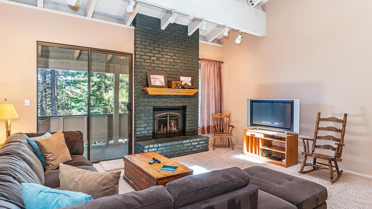 Photo of Livingroom in Incline Village