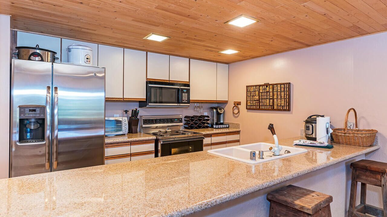 Photo of Kitchen in Incline Village