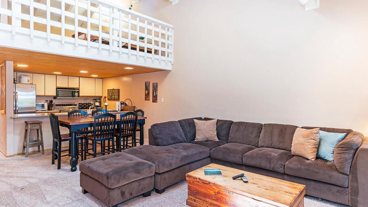 Photo of Livingroom in Incline Village