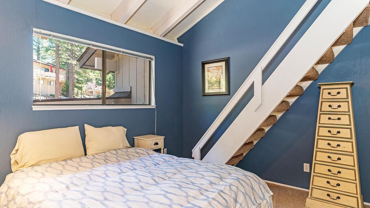 Photo of Bedroom in Incline Village