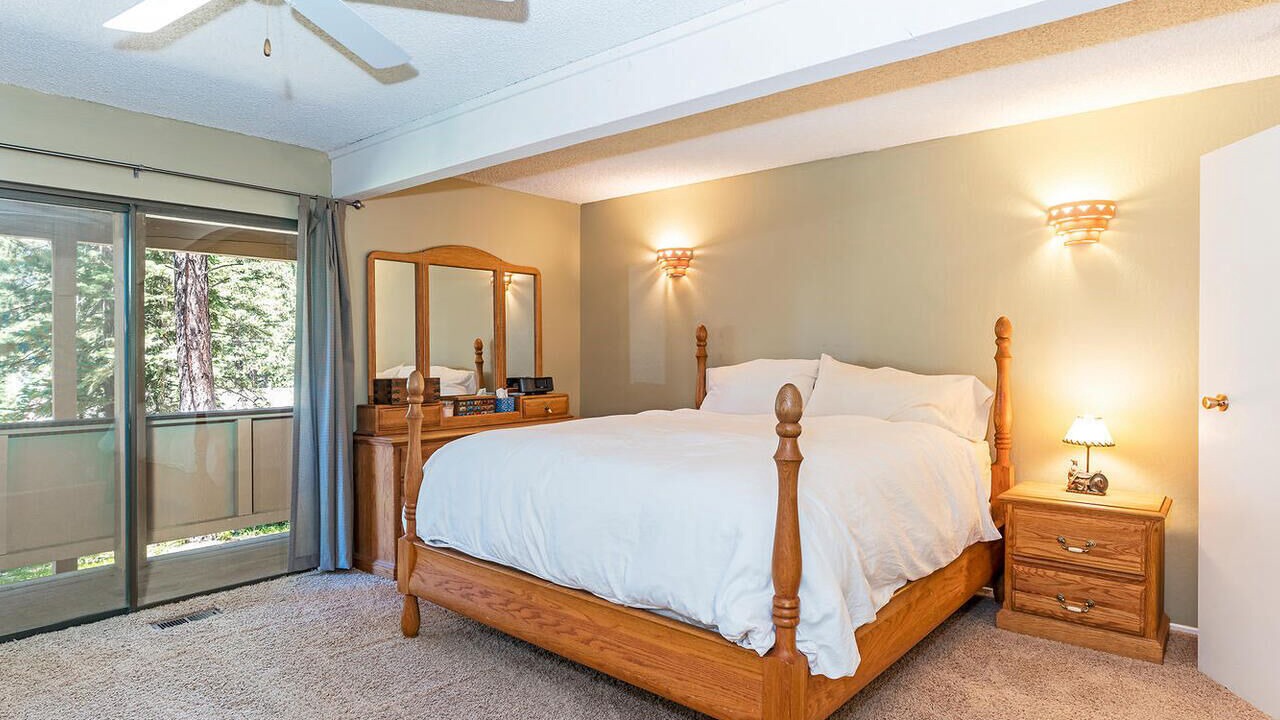 Photo of Bedroom in Incline Village