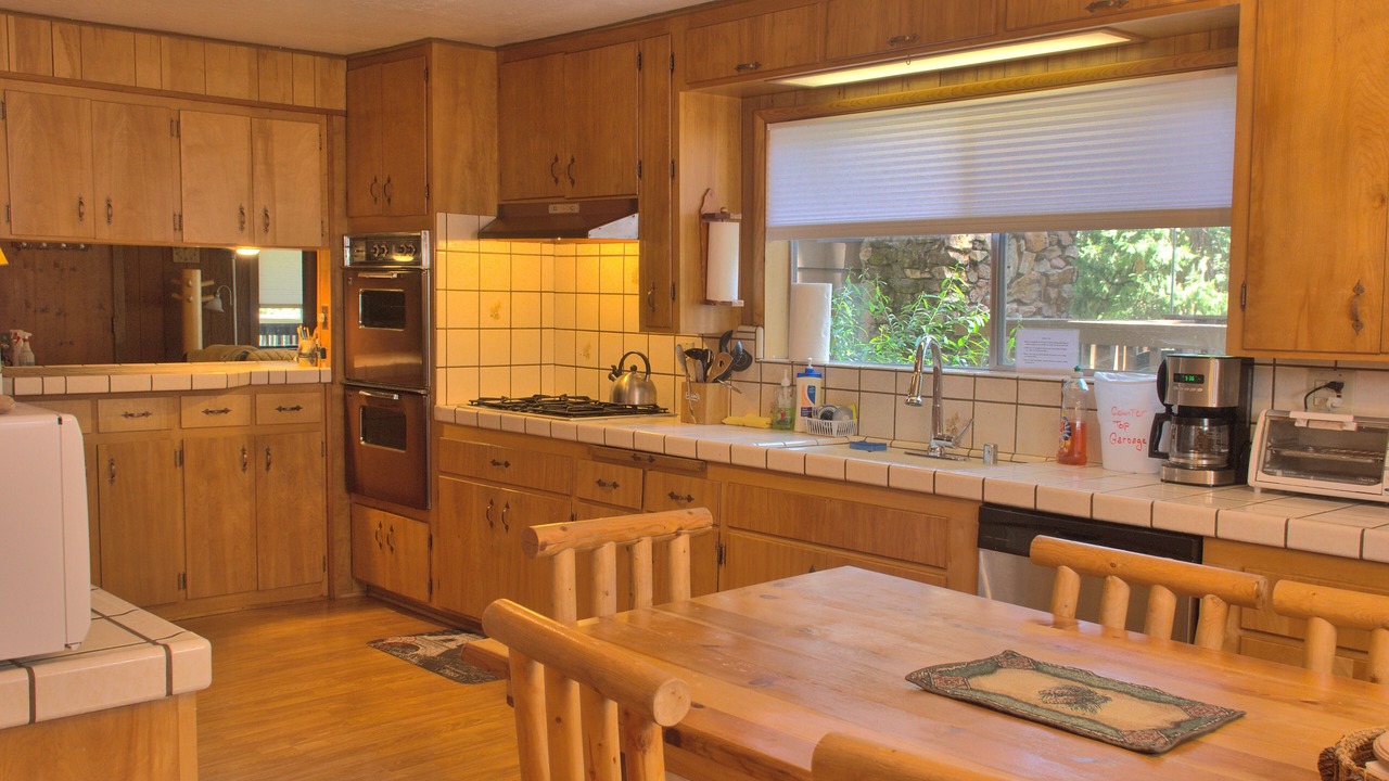 Photo of Kitchen in Fish Camp