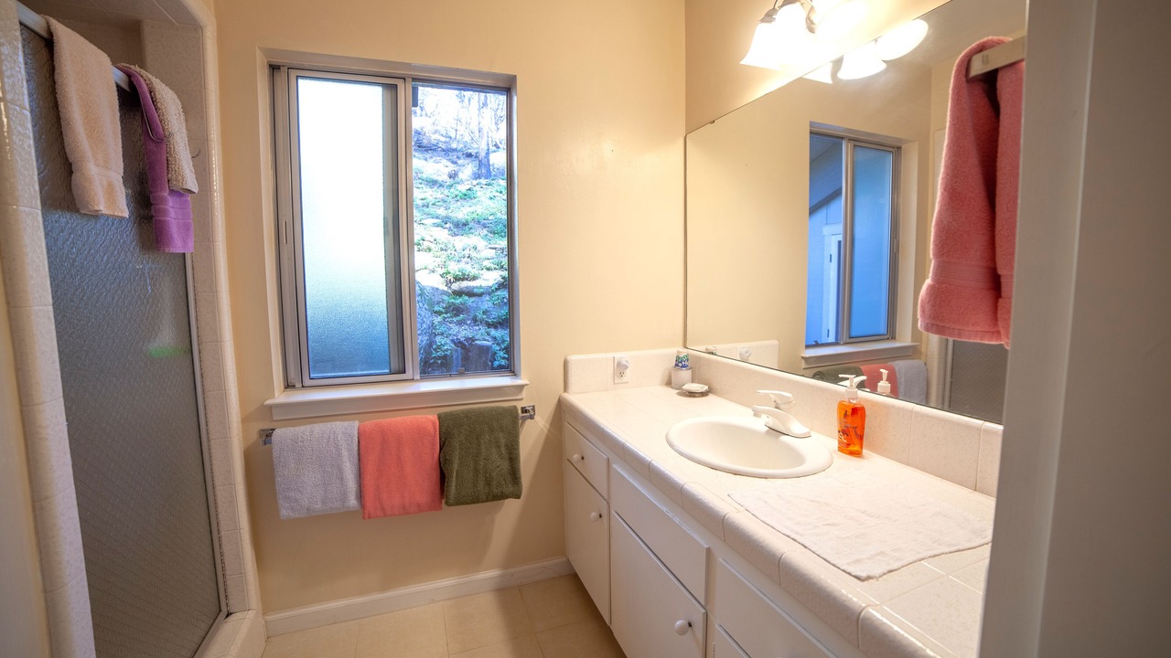 Photo of Bathroom in Fish Camp