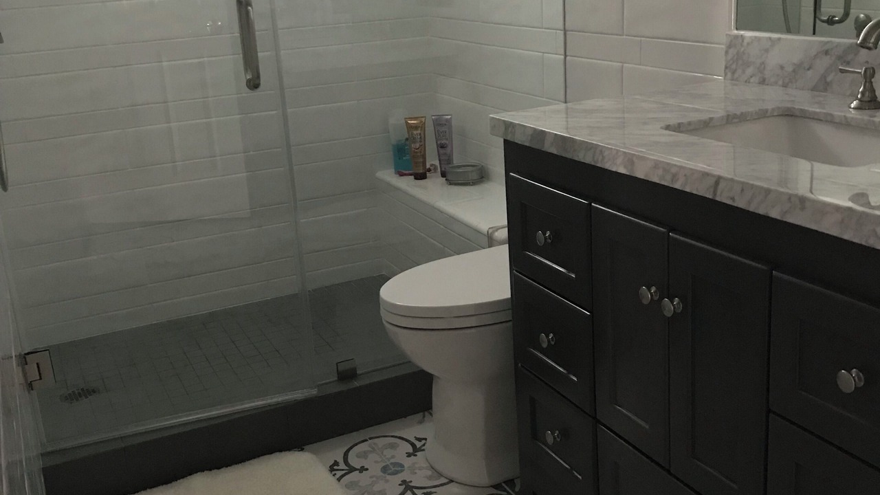 Photo of Bathroom in Hermosa Beach