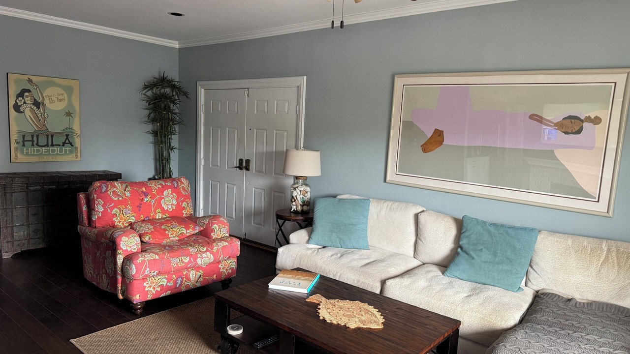 Photo of Livingroom in Hermosa Beach