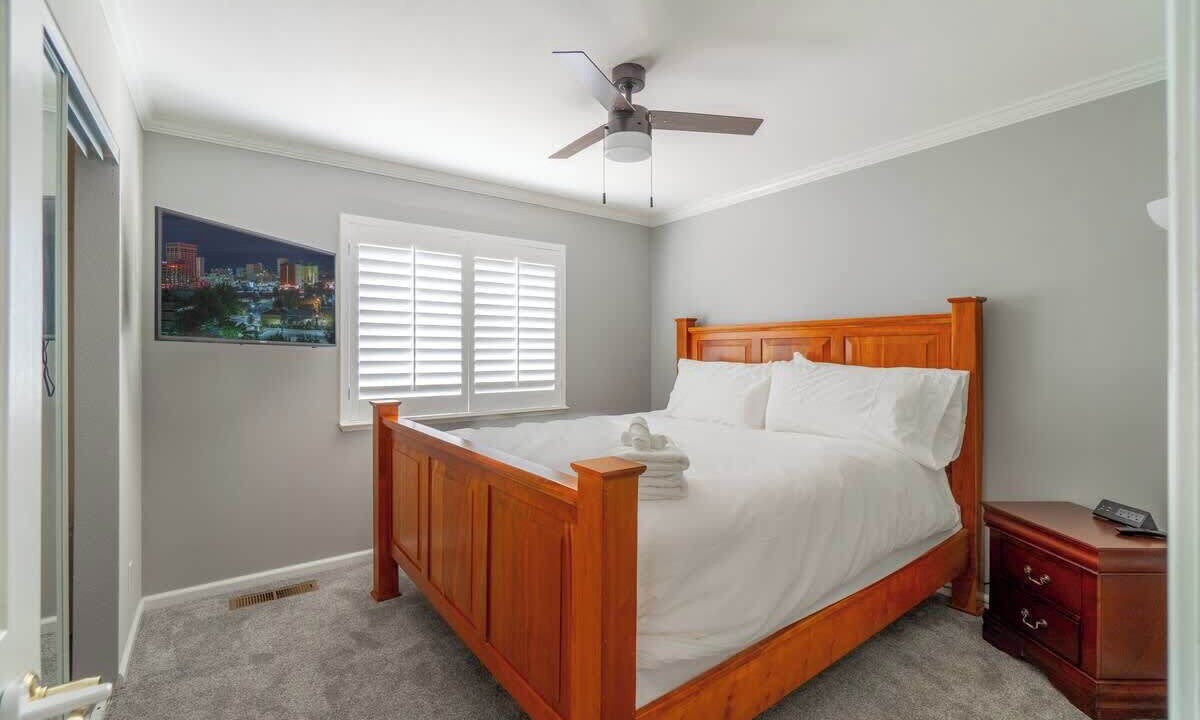 Photo of Bedroom in Reno