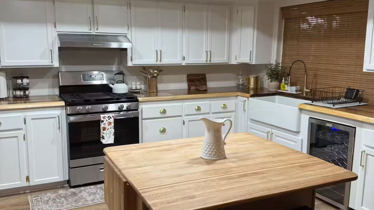 Photo of Kitchen in Paso Robles