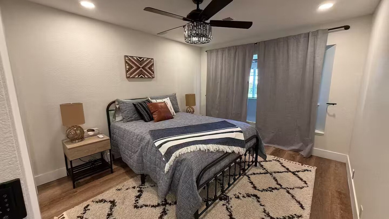 Photo of Bedroom in Paso Robles