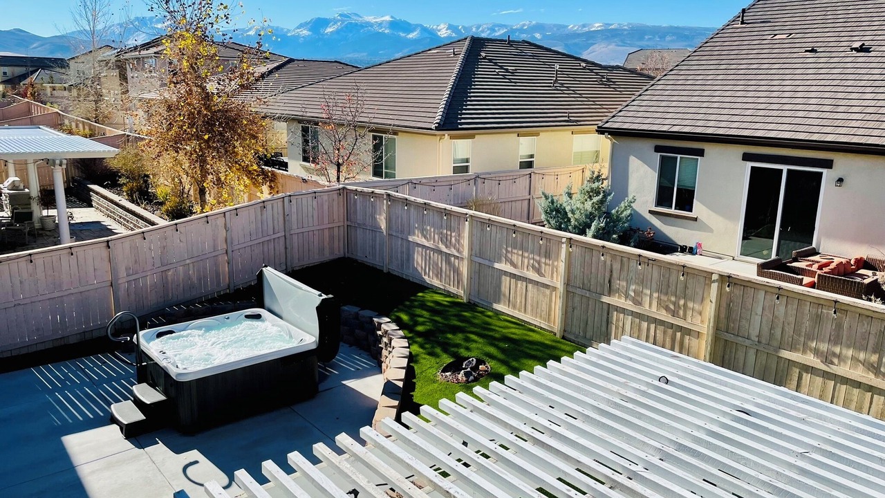 Photo of Patio Balcony in Reno