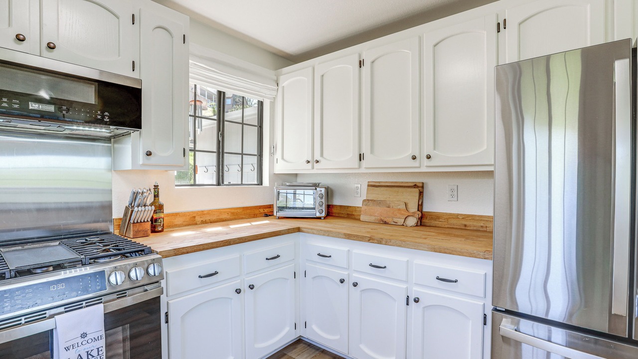 Photo of Kitchen in Oak Shores
