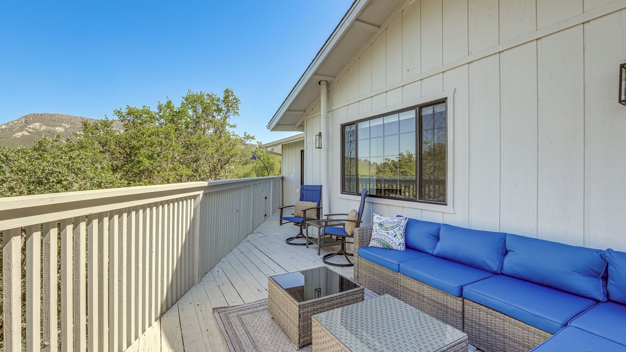 Photo of Patio Balcony in Oak Shores