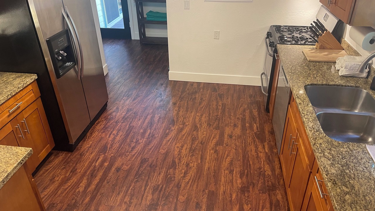 Photo of Kitchen in Mount Hermon