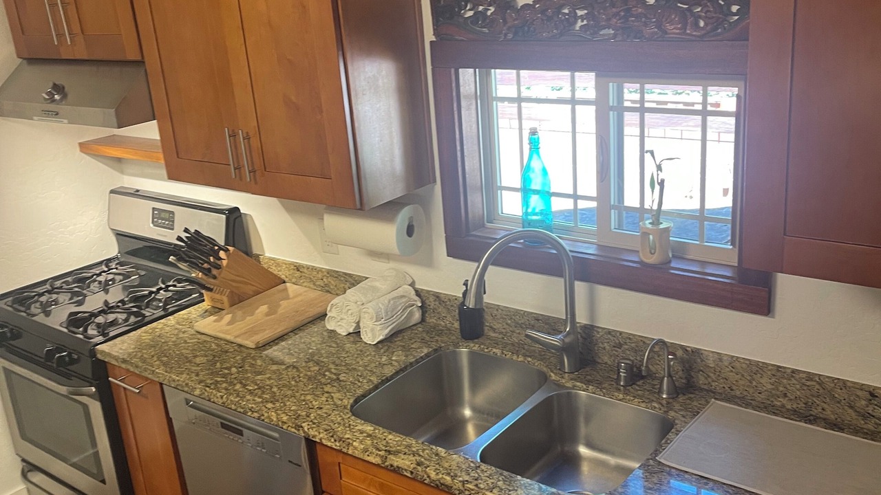 Photo of Kitchen in Mount Hermon