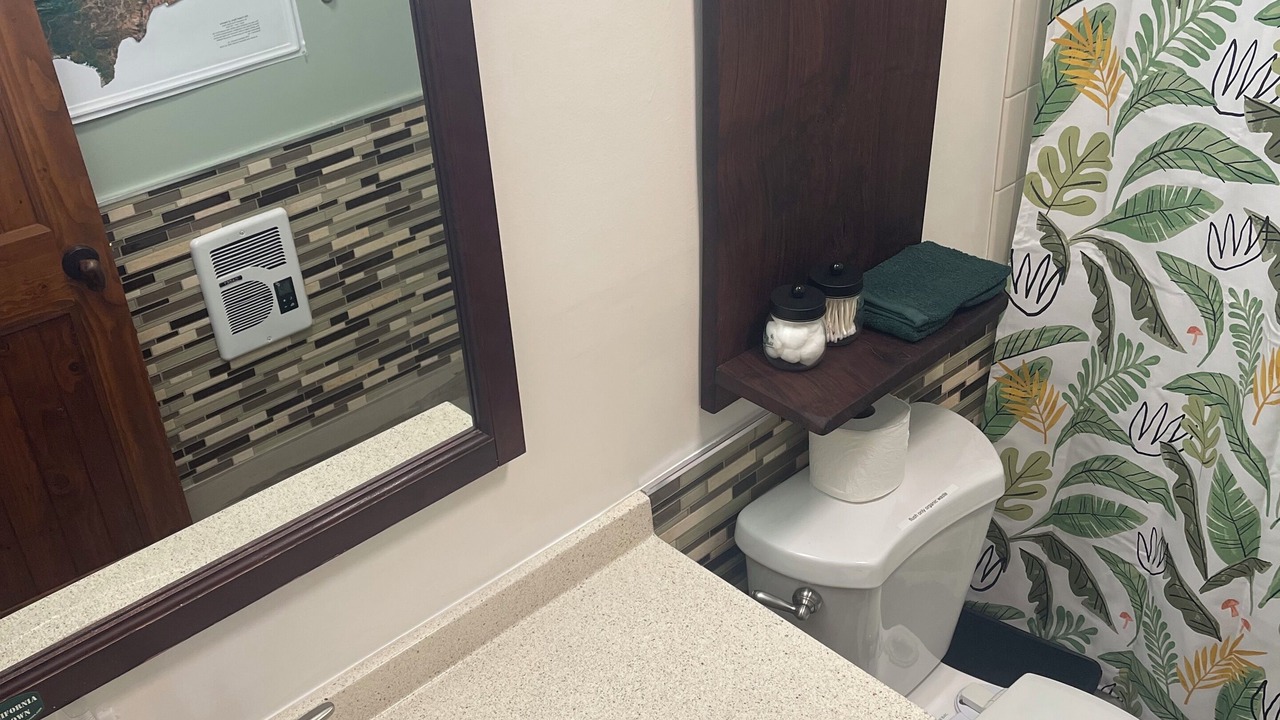 Photo of Bathroom in Mount Hermon