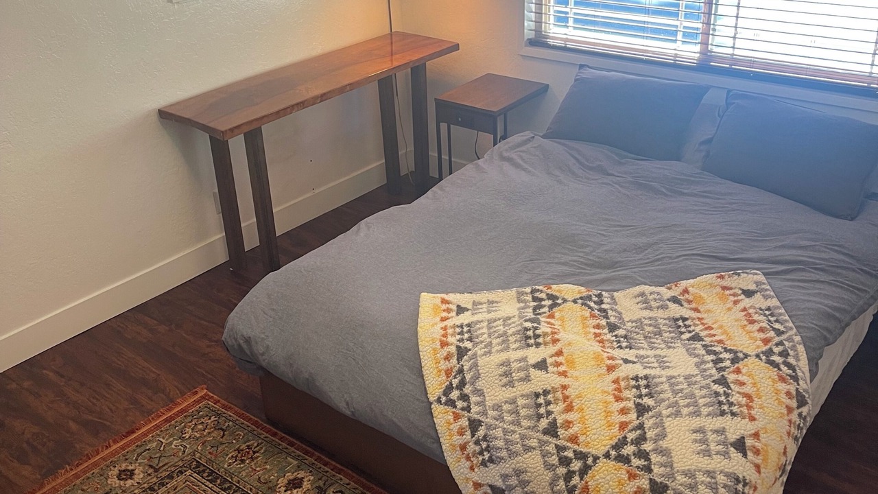 Photo of Bedroom in Mount Hermon
