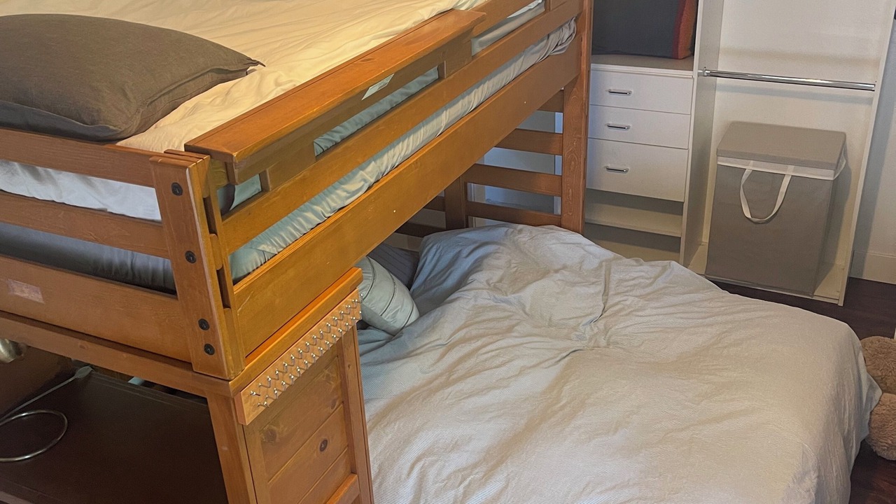 Photo of Bedroom in Mount Hermon
