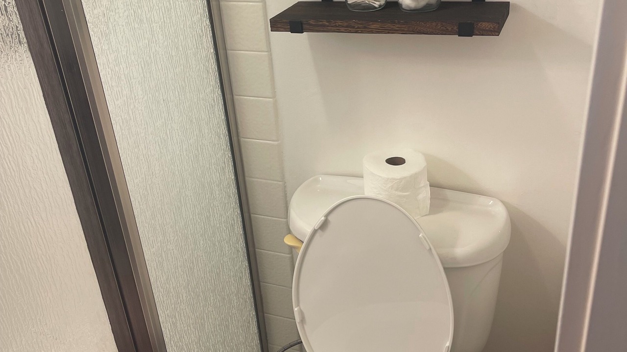 Photo of Bathroom in Mount Hermon