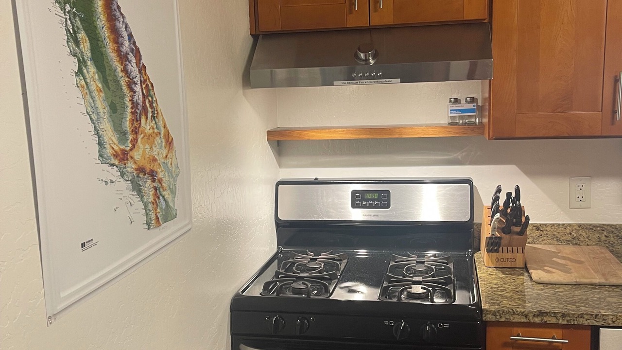 Photo of Kitchen in Mount Hermon