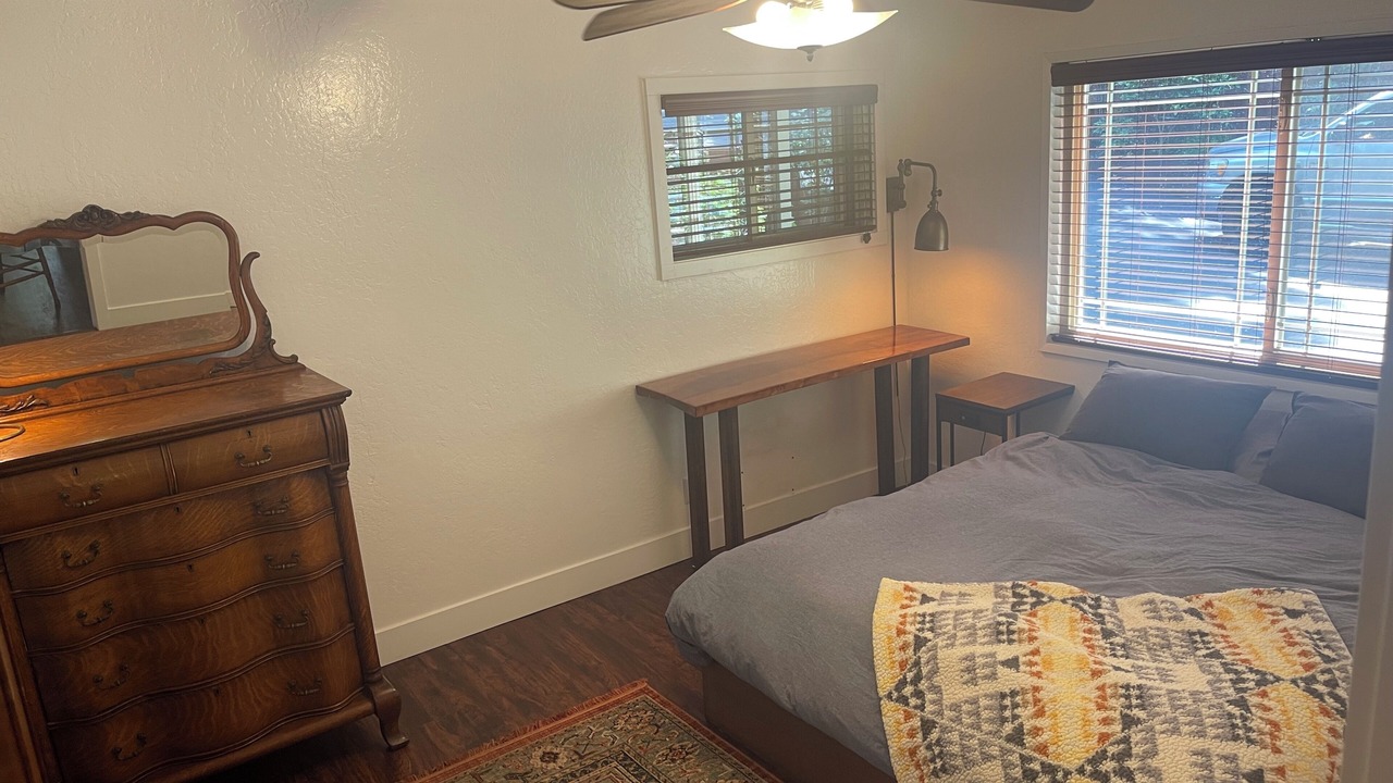 Photo of Bedroom in Mount Hermon