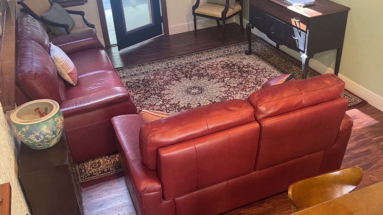 Photo of Livingroom in Mount Hermon