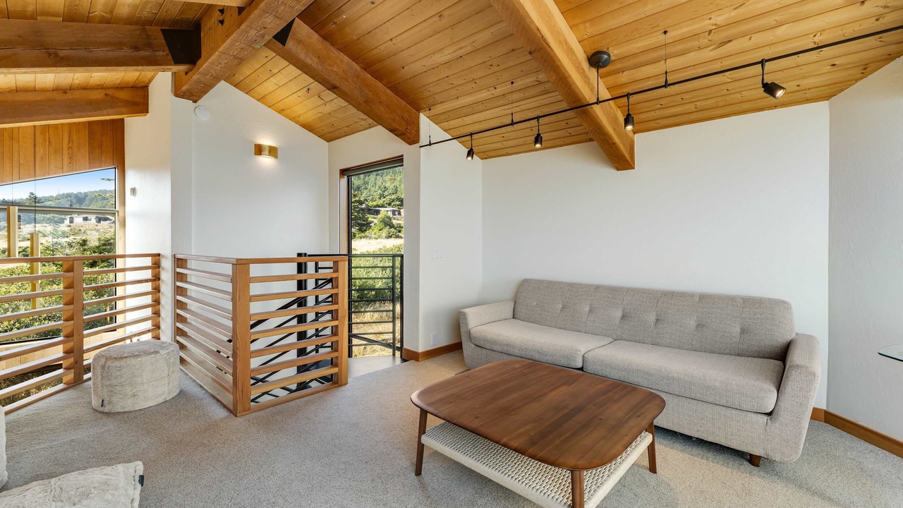 Photo of Bedroom in Sea Ranch