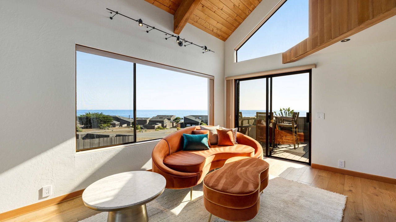 Photo of Bedroom in Sea Ranch