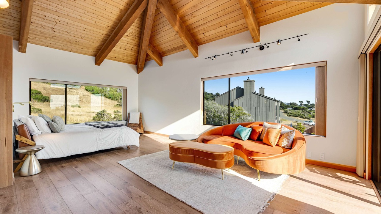 Photo of Bedroom in Sea Ranch