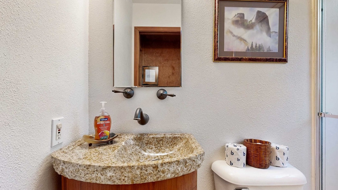 Photo of Bathroom in Sea Ranch