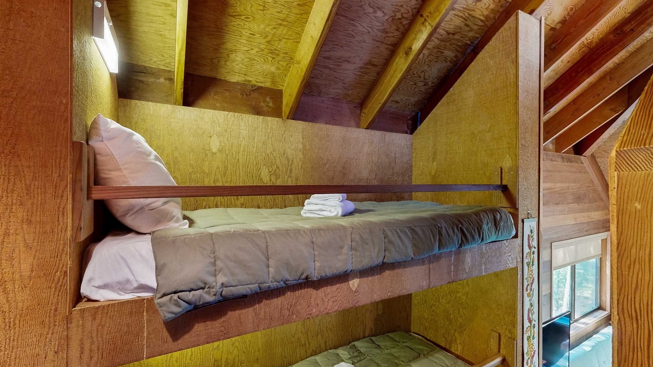Photo of Bedroom in Sea Ranch