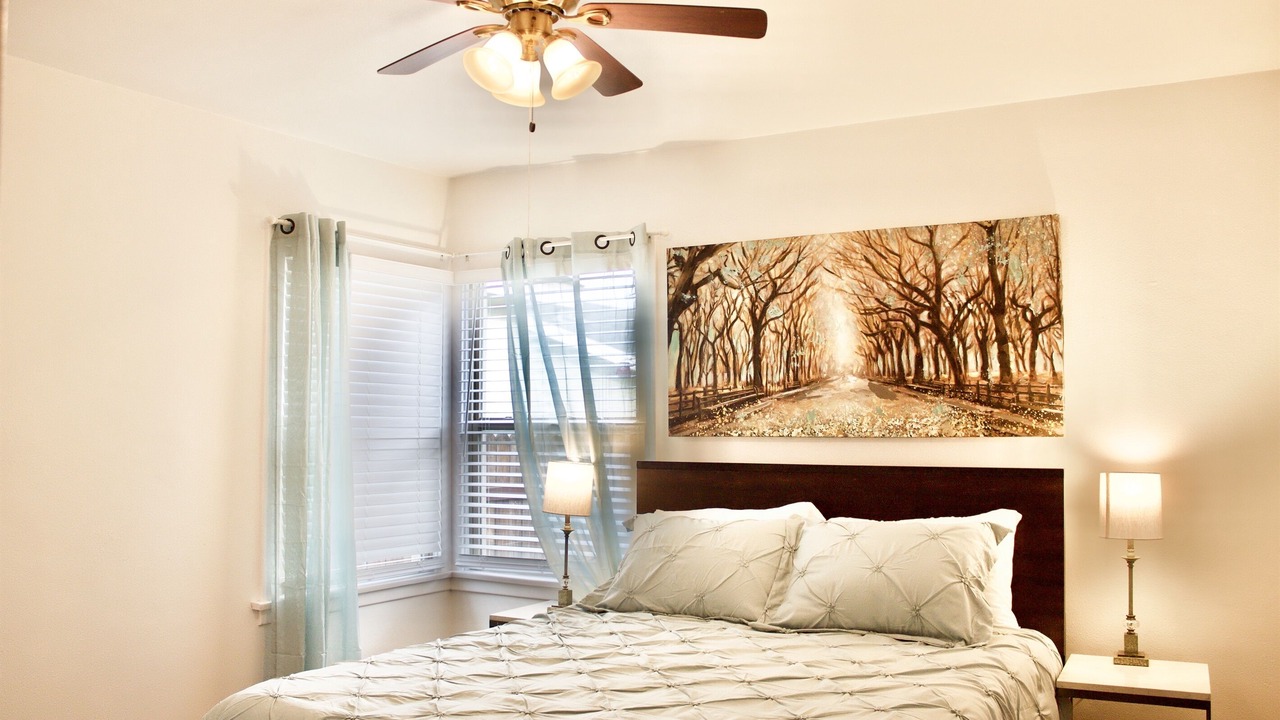 Photo of Bedroom in Fullerton