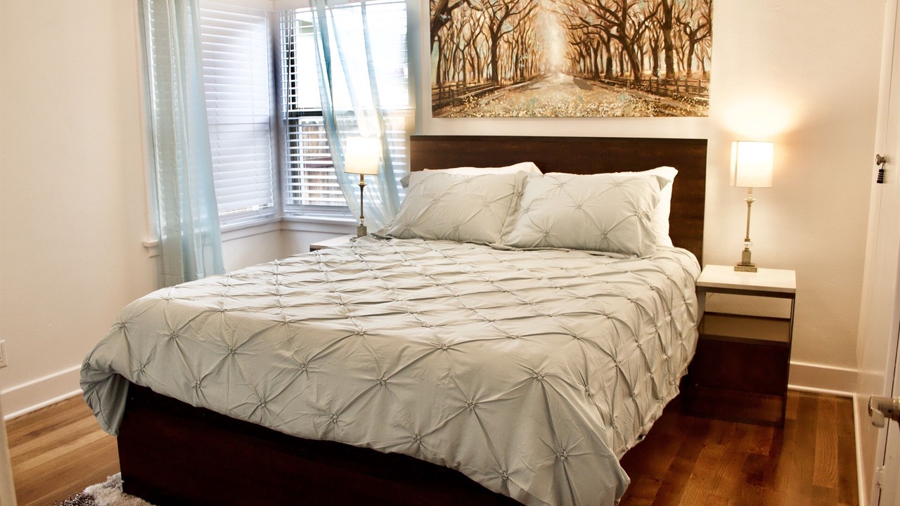Photo of Bedroom in Fullerton