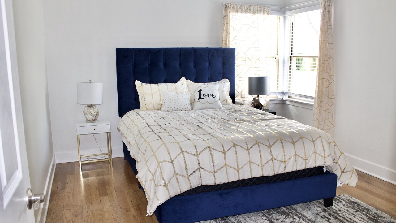 Photo of Bedroom in Fullerton