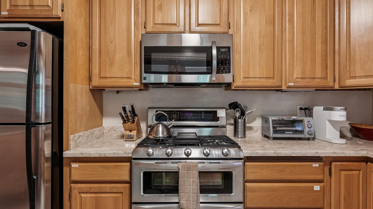 Photo of Kitchen in Brookdale
