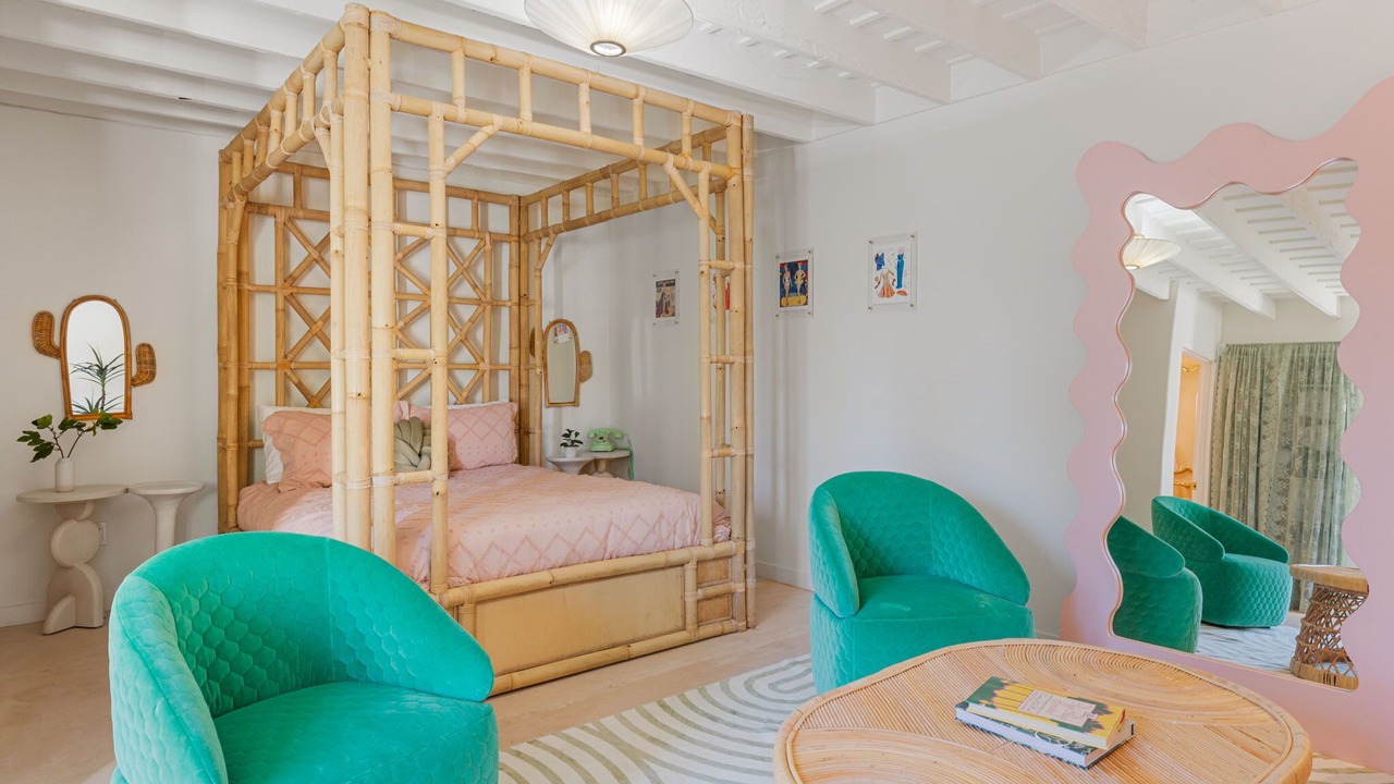 Photo of Bedroom in The Mesa