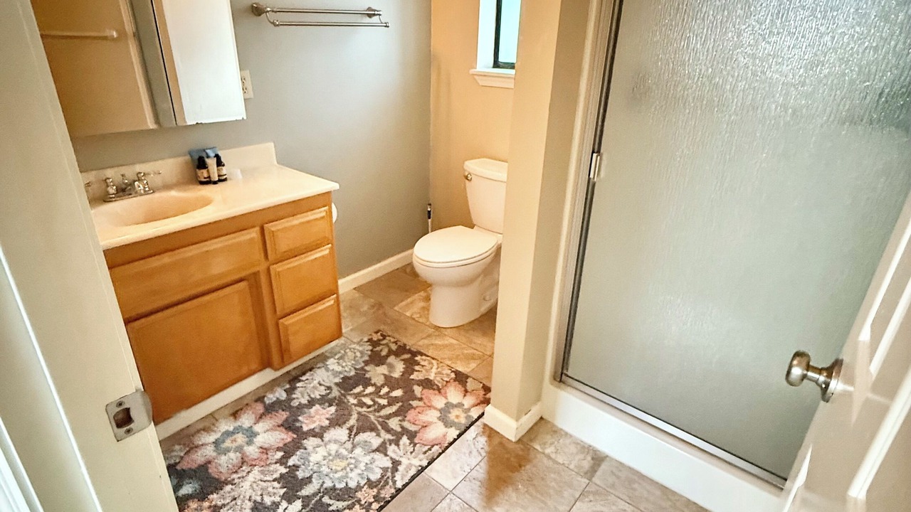 Photo of Bathroom in Hamilton Branch