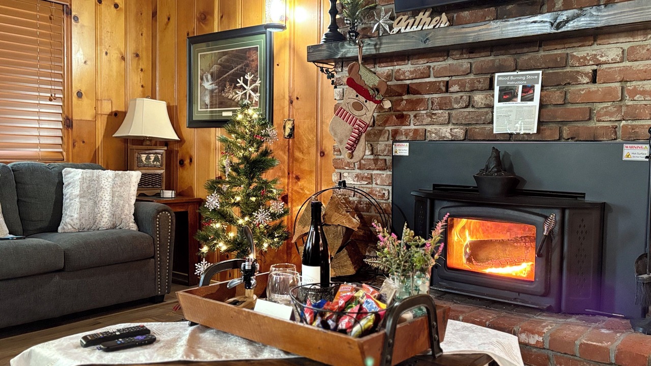 Photo of Livingroom in Sierra Cedars