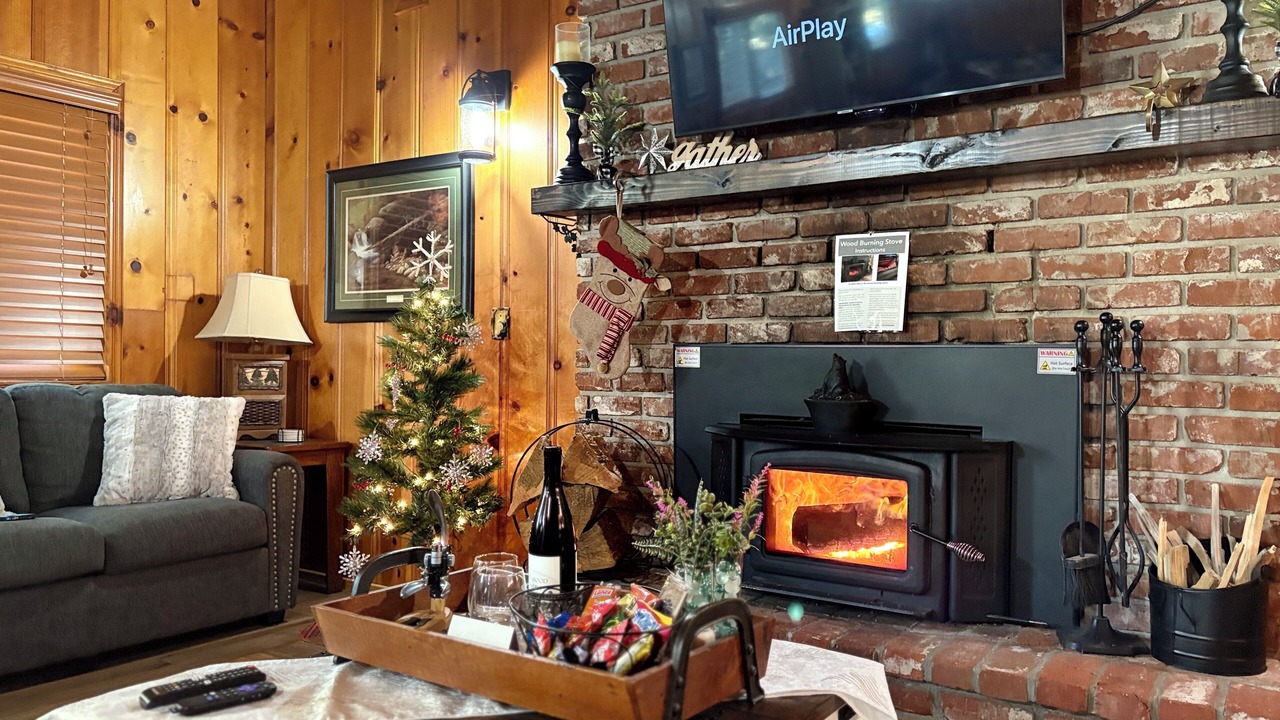 Photo of Livingroom in Sierra Cedars